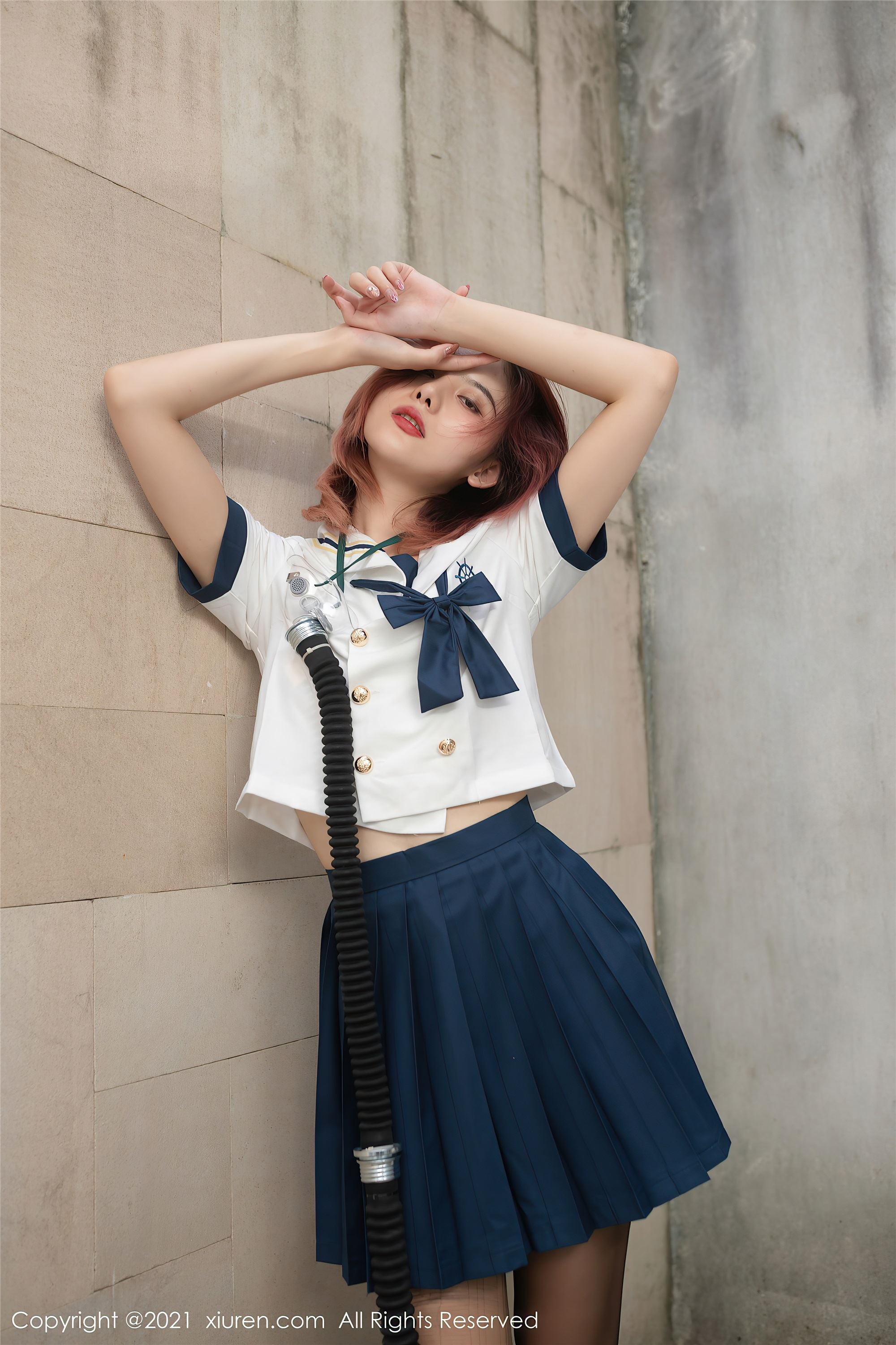 XiuRen秀人网  2021.02.07 No.3095 就是阿朱啊